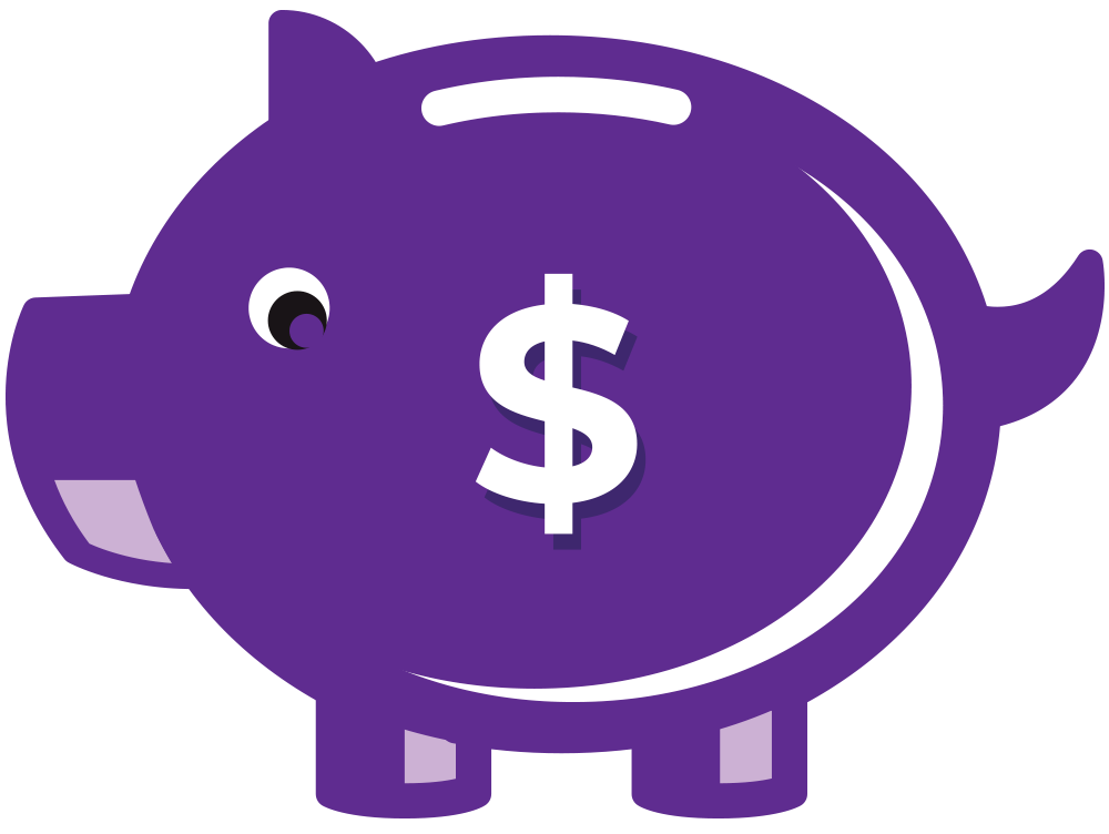 Purple Pig
